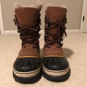 Sorel Caribou Winter Boots